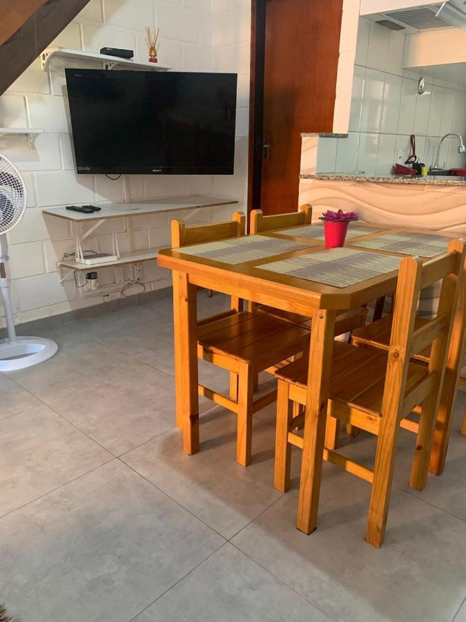 Chale Lazer Completo 700Mts Praia Ubatuba Luaran gambar