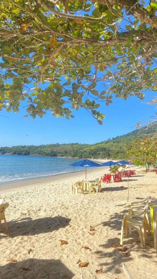 Chale Lazer Completo 700Mts Praia Ubatuba Luaran gambar